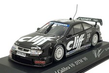 Minichamps 1/43 Scale 430 954120 - Opel Calibra #20 1995 - Lehto
