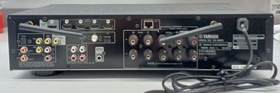 Used) YAMAHA RX-S602 AV Receiver Amplifier from Japan | eBay