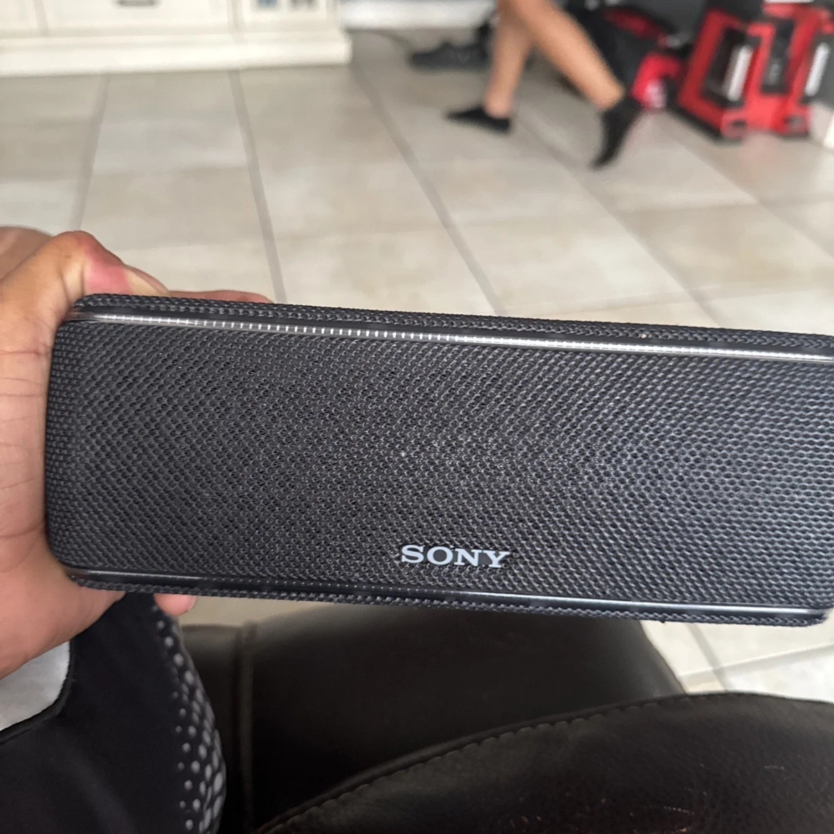 Sony SRS-XB31 Audio Player Docks & Mini Speakers for sale - eBay