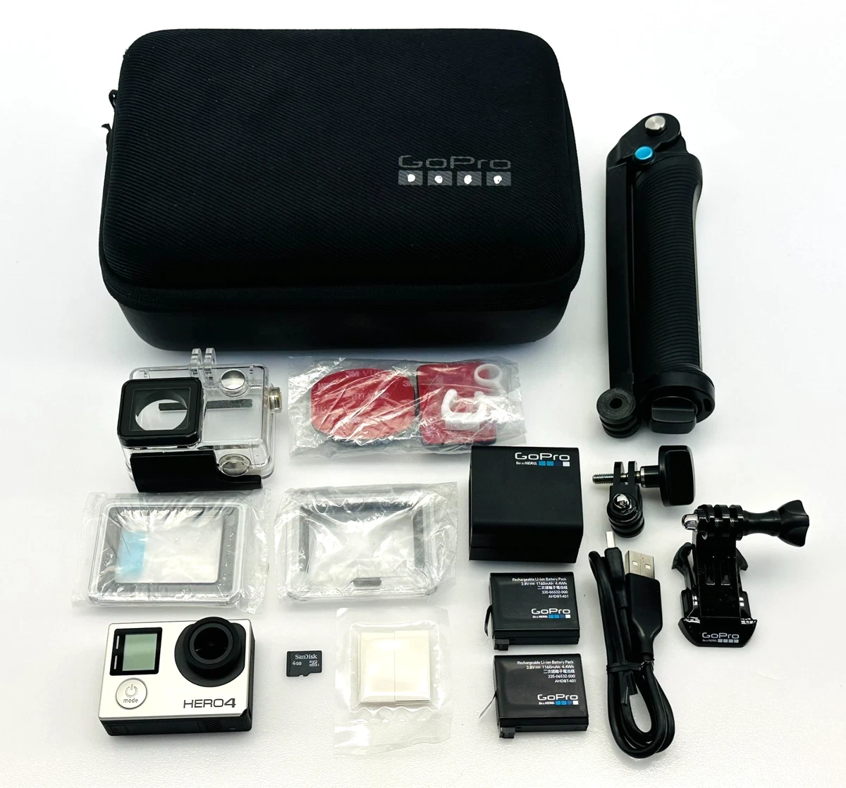 GoPro HERO4 Camcorders for sale | eBay