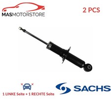 STOSSDAMPFER STOßDÄMPFER 2 STÜCK PAAR HINTEN SACHS 316 464 2PCS A NEU