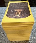 Cooperstown National Baseball HOF & Museum Plaque PostcardsLot Of 321 Read Desc! — photo 5