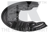 NK Spritzblech, Bremsscheibe 234751 FüR Audi