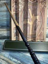 NEW Universal Studios ⚯ ͛ Harry Potter •Aberforth Dumbledore Interactive Wand