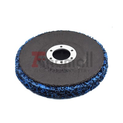 10 Pack 4.5''x7/8'' Easy Strip 4-1/2'' Discs Remove Paint Rust & Clean NEW