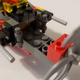 LEGO Atlantis: City of Atlantis (7985) Manual Included - Incomplete Set