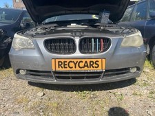 Pare-choc avant BMW 525