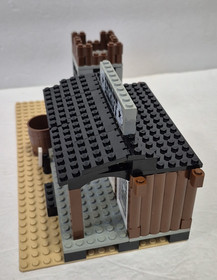 LEGO Western: Sheriff's Lock-Up (6755)- NOT Complete. Missing pieces/accessories