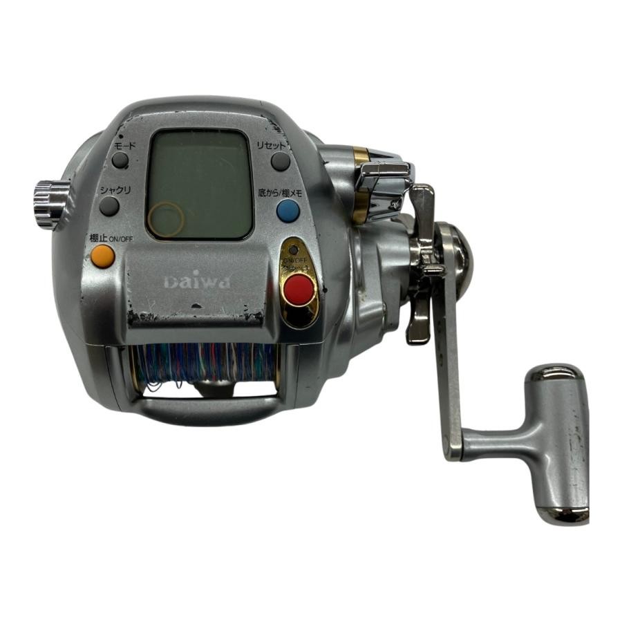 DAIWA 電動リールSEABORG Z500 Daiwa ダイワ SEABORG シーボーグ Z500T 船用/電動リール ダイワ(Daiwa