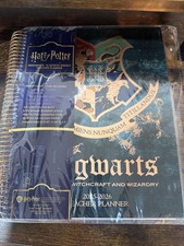 NEW Harry Potter Hogwarts Teacher Planner 2025-2026