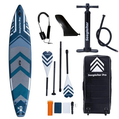 Seegleiter Pro 12'6''T x 32 SUP Board Set 2026 - Herren