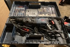 Bosch GBH2-28L 1-1/8 In. SDS-plus Bulldog Xtreme Max Rotary Hammer with Bits