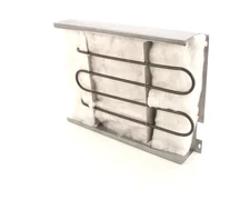 Randell Pan Assembly, 9560 W/ 208V Element RP PAN015 - Genuine OEM Replacement