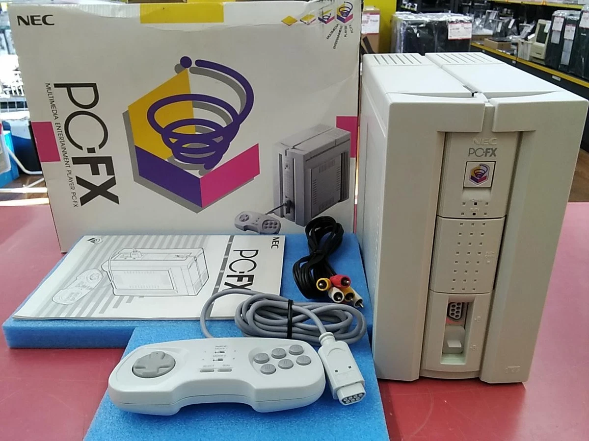 NEC PC-FX Video Game Consoles for sale | eBay