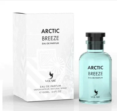 Arctic Breeze von Volare Parfüm 100 ml ( 27,99 €/100 ml)