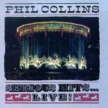 Serious Hits-Live  von Phil Collins | CD | Zustand gut