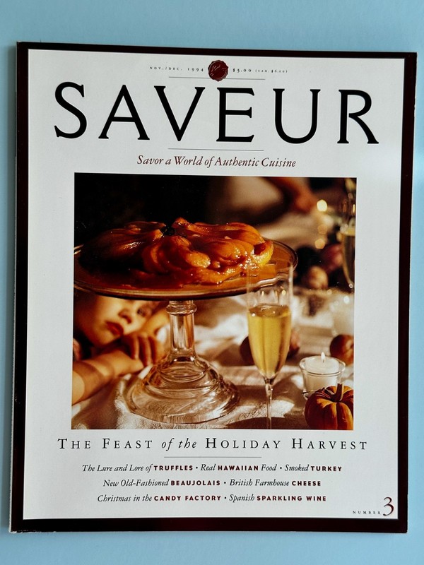Saveur Magazine