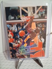 Shaquille O'Neal 2004-05 Fleer Ultra -  #143 Lakers