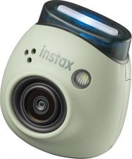 FUJIFILM INSTAX PAL Fuji Digital Camera Pistachio Green open box LN