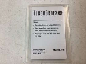 Double Dungeons (TurboGrafx-16, 1990) CIB Manual Tested