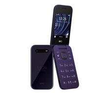 HMD 2660 Flip 4G Dual Sim Flip Feature Phone Unlocked Violet