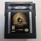 Mortal Kombat 4 (Nintendo Game Boy Color, 1998) - Authentic TESTED