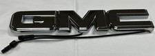 Gmc Silver Fit For Yukon Sierra Led Dynamic Illuminated Blue Rear Emblem 13