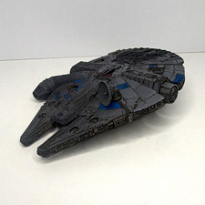 X-Wing Star Wars Millennium Falcon Vehicle Replica Model, Han Solo Sci-Fi