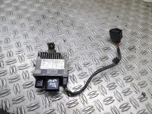 Audi A4 B7 Steuergerät Kühlerlüfter 8E0959501P Bj.2007 Nr.2