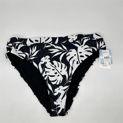Roxy Femme Roxy Love The Shorey Bas de Bikini, Anthracite Surf Trippin Bico S, X