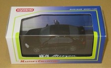 Kyosho 1/43 Subaru Legacy B4 Blitzen Black Minicar