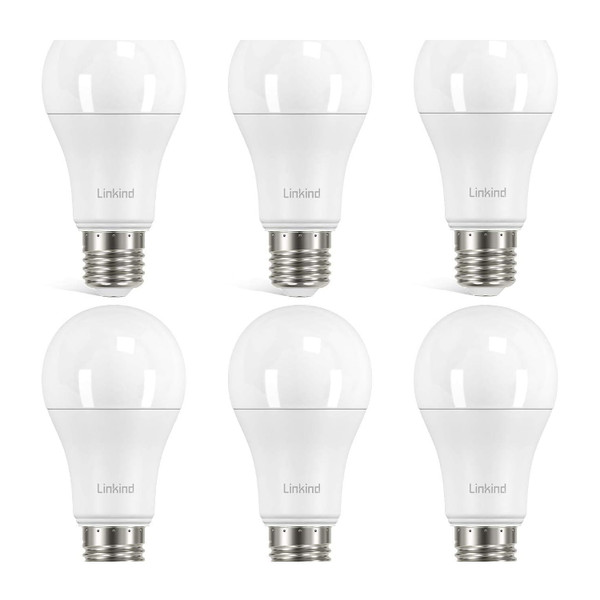 E27 LED Lampe 13W A60 1521 Lumen Warmweiß 2700K Nicht Dimmbar 6 StüCk 220-image