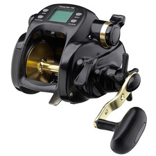 Mulinello elettrico pesca acqua salata DAIWA TANACOM 750