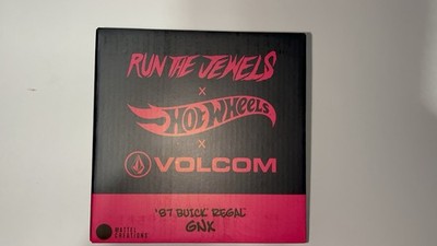 Hot Wheels Collectors Hot Wheels x Run The Jewels x Volcom '87 Buick Regal GNX