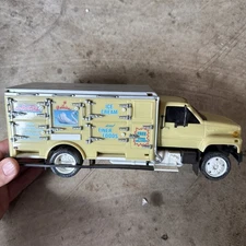 Schwans Ice Cream Truck-Vintage With Lights- Piggy Bank