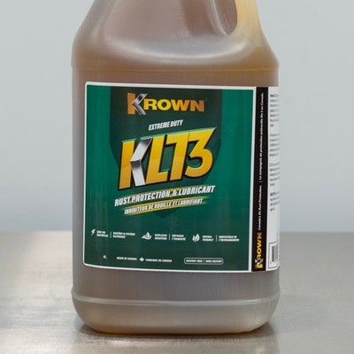 Krown Industrial KL73 Rust Protection & Lubricant Spray | 1 Gallon