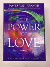 The Power of Love Activation Cards: A 44-Card Deck and Guidebook. Van Praagh