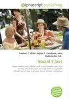 Frederic P. Miller (U. A.) | Social Class | Taschenbuch | Englisch (2026)