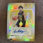 Panini Phoenix Johnny Juzang #CS-JJU Utah Jazz Crusade Signatures Auto