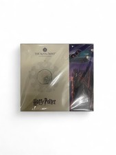Royal Mint 2025 Harry Potter Flying Car UK 50p BU Sealed Pack