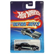 Hotwheels Mazda Savana Ultra Hots Spectraflame 2024 🇫🇷