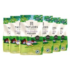 Taylors of Harrogate Lazy Sunday Ground Coffee 6 x 200g Bags * Special Offer *  27.44 per kilo