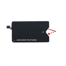 Panasonic HL-C201F-MK Ultra High-Speed Laser Displacement Sensor MFGD