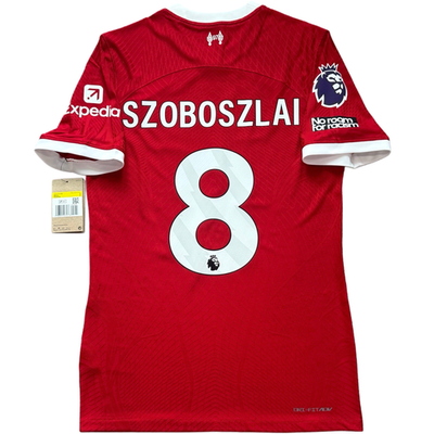 23-24シーズンリヴァプール ユニフォーム ソボスライ Szoboszlai a7b745904485979064e3d62dce8996