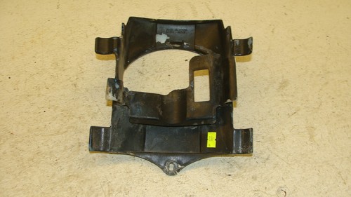 1980 Suzuki TS-185 TS185 S255 headlight bucket mounting bracket - Picture 4 of 5