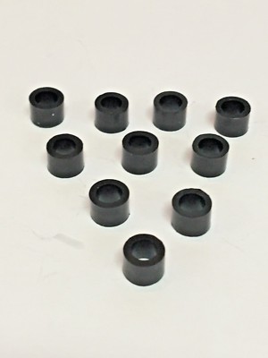 CPS Pro-Set 1/4'', Replacement Hose Gaskets 10 Pack, Refrigeration Gauge Hose