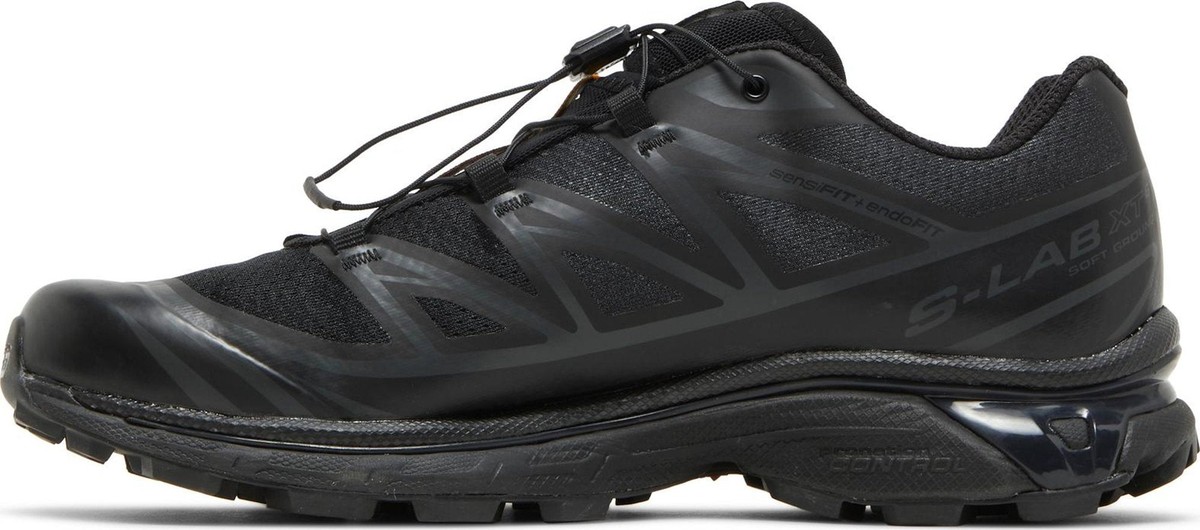 L41086600] Mens Salomon XT-6 'TRIPLE BLACK' | eBay