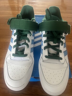 Adidas men's forum low sneaker. Excellent Condition.  Worn once.