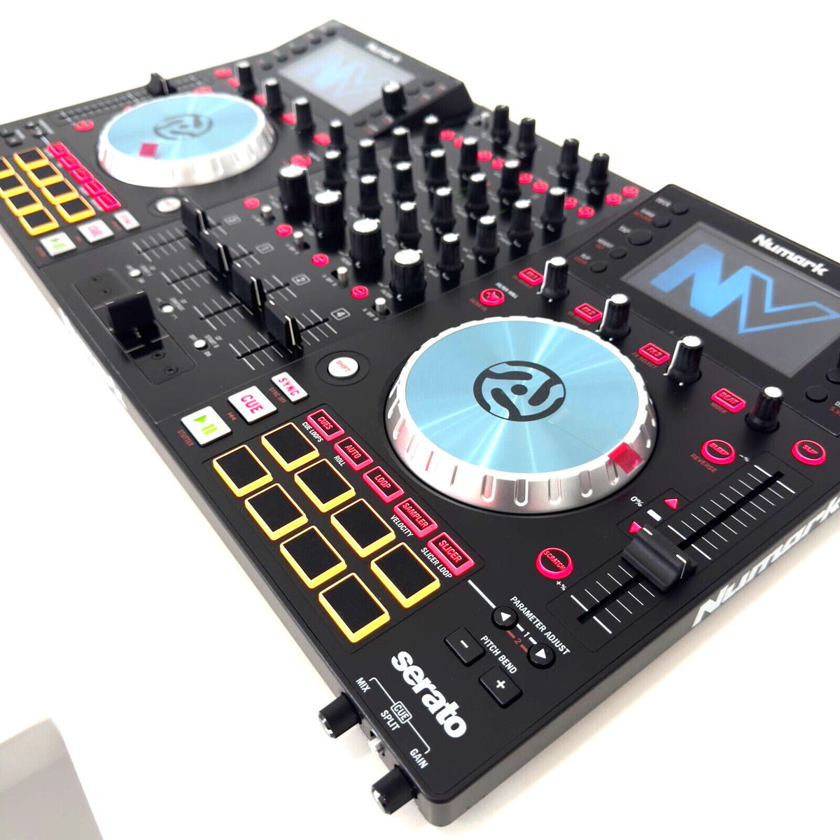 Numark NV Digital DJ Controller for sale online | eBay Numark NV Digital DJ Controller for sale online | eBay