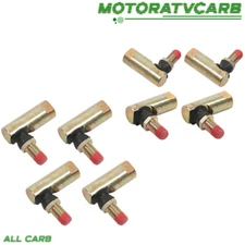 ALL-CARB 8Pc For Cub Cadet MTD Steering Link Ball Joint End 923-0448A 723-0448A
